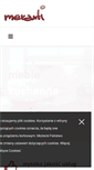 Mobile Screenshot of meranti.com.pl
